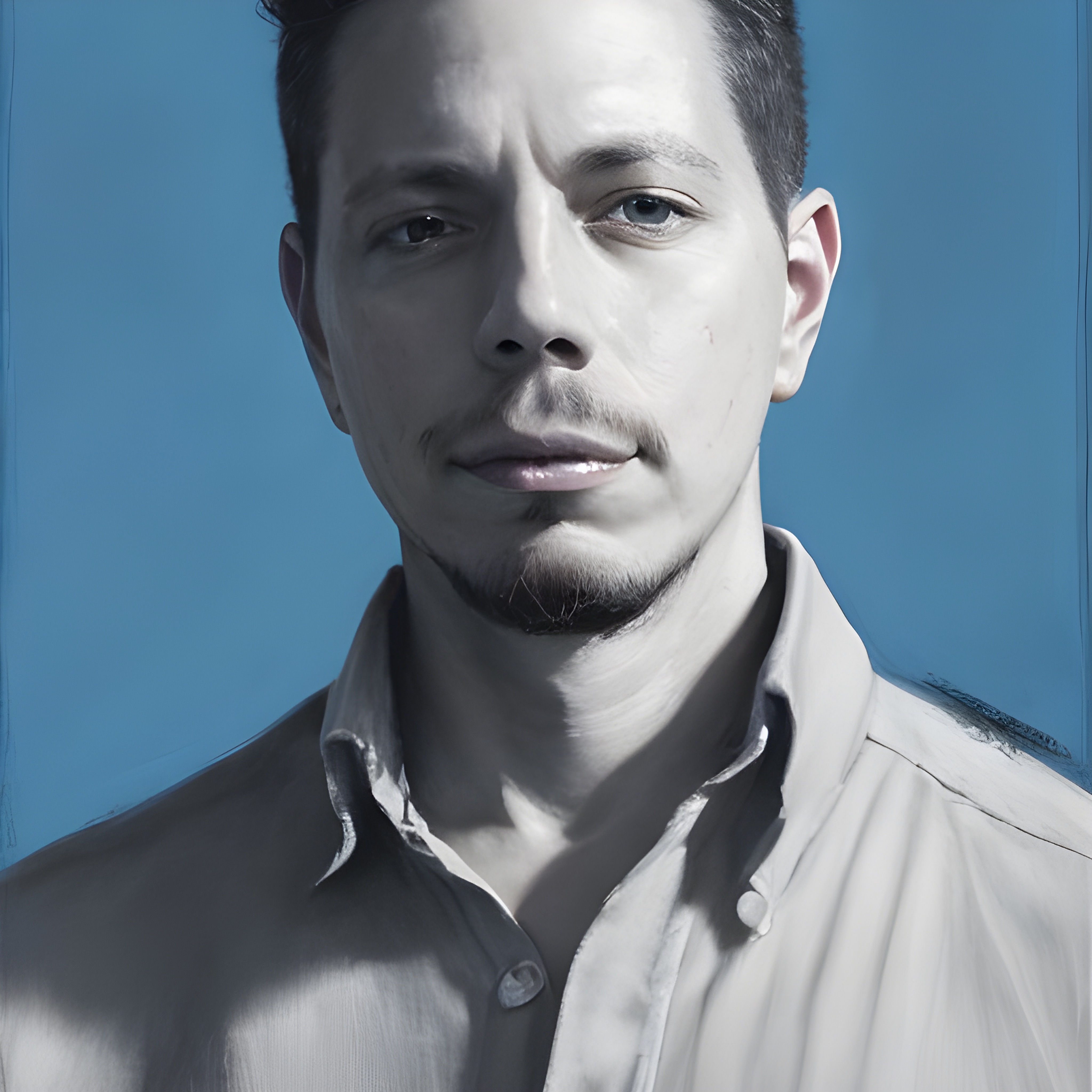 Portrait image of Sam Itani